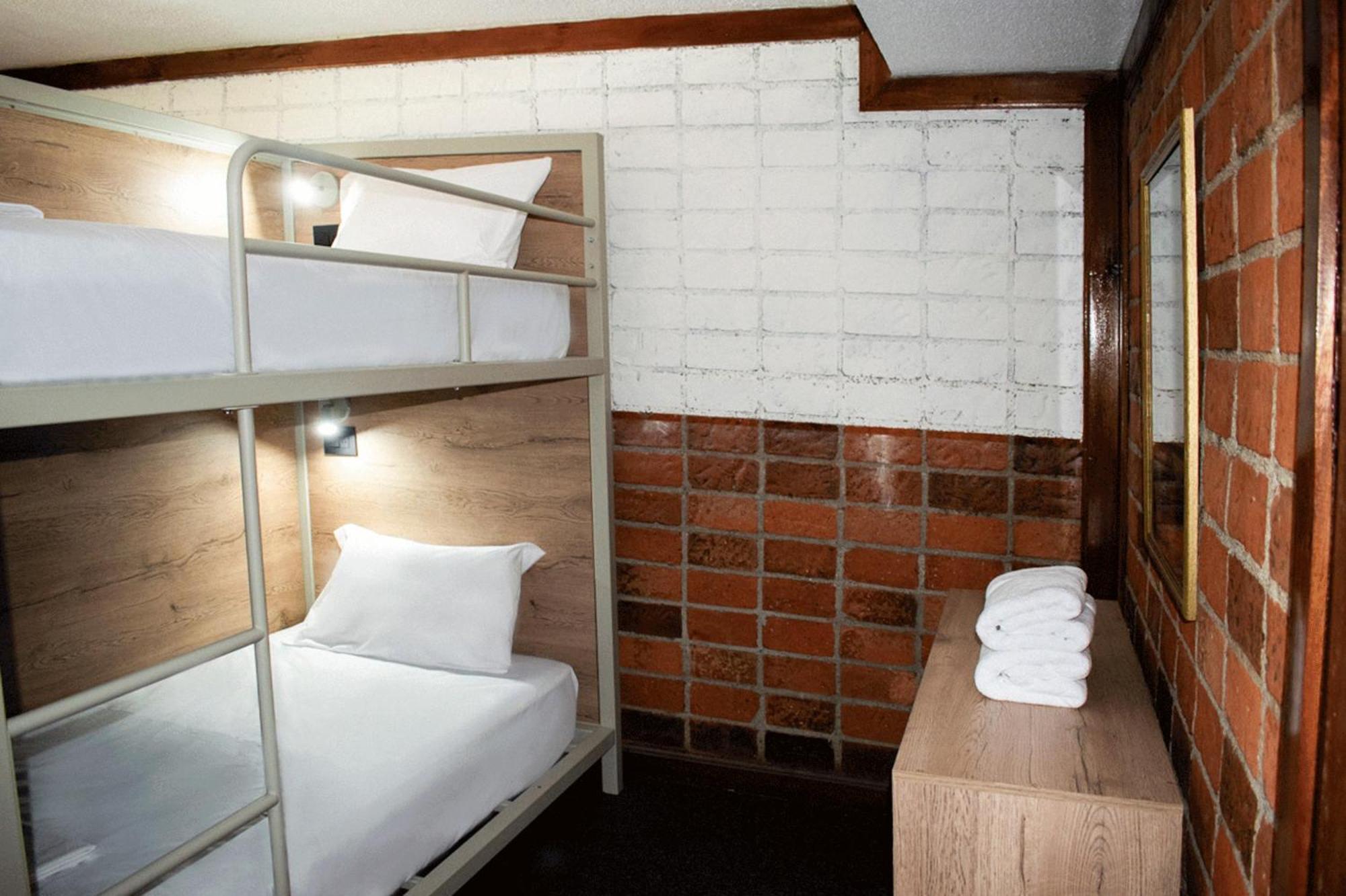 Soy Local San Jose Otel Dış mekan fotoğraf