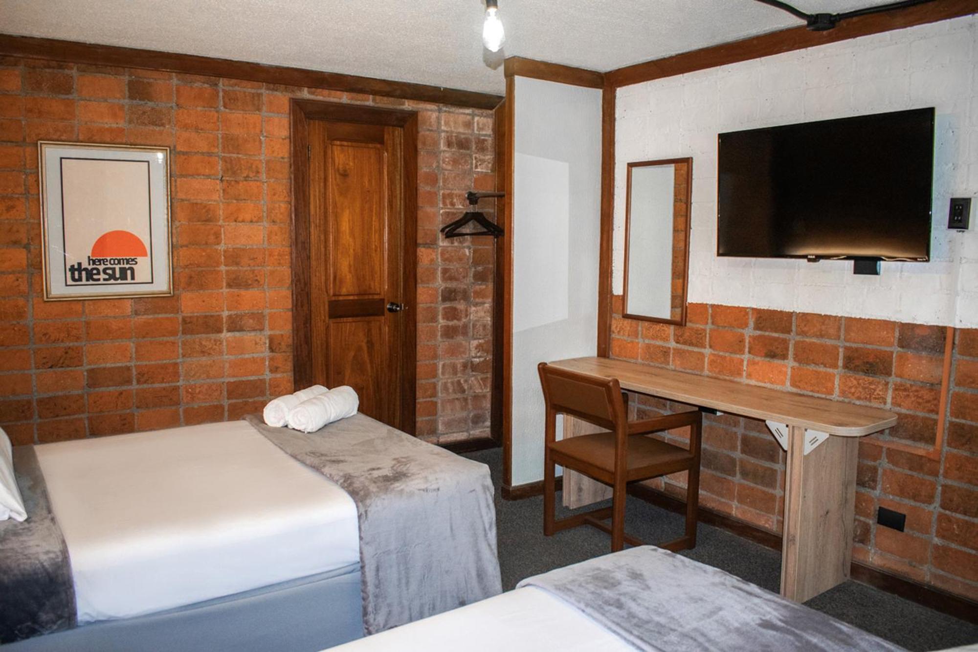 Soy Local San Jose Otel Dış mekan fotoğraf