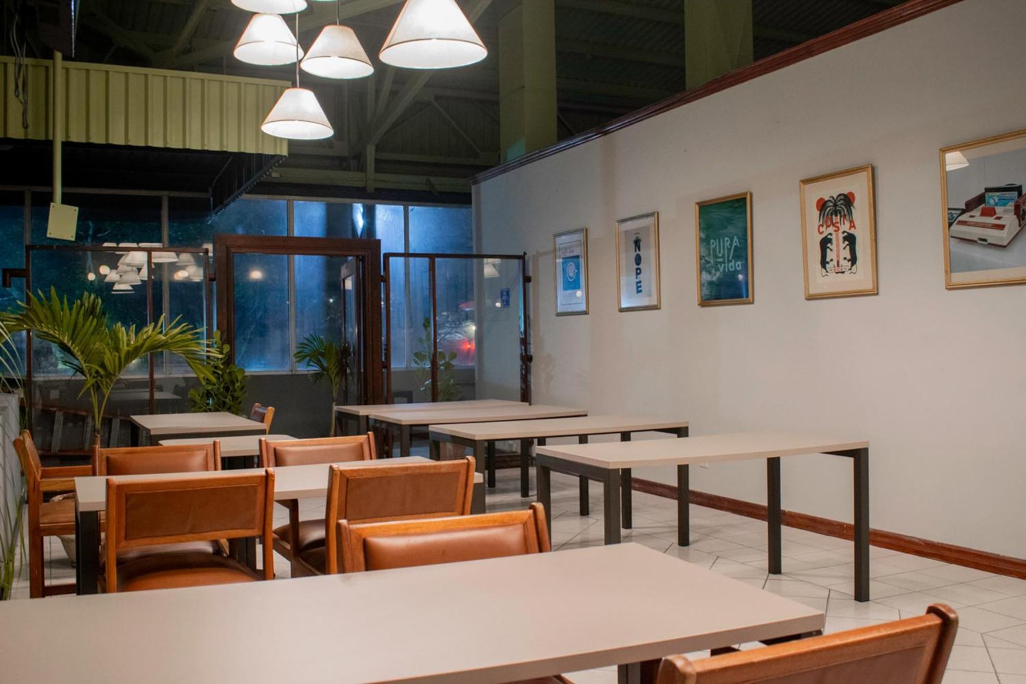 Soy Local San Jose Otel Dış mekan fotoğraf