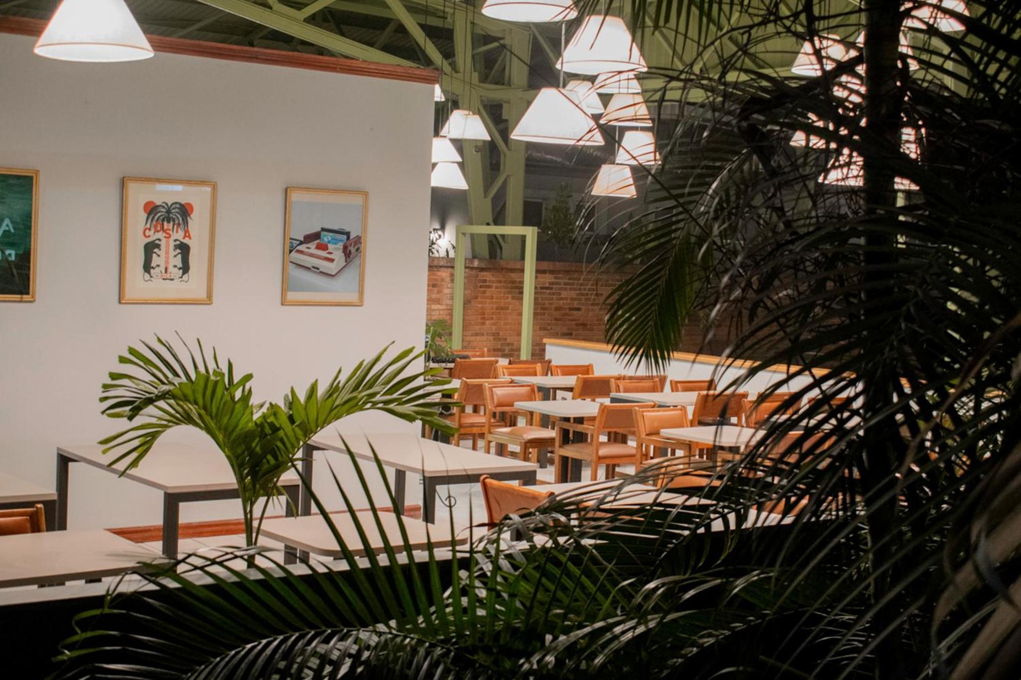 Soy Local San Jose Otel Dış mekan fotoğraf