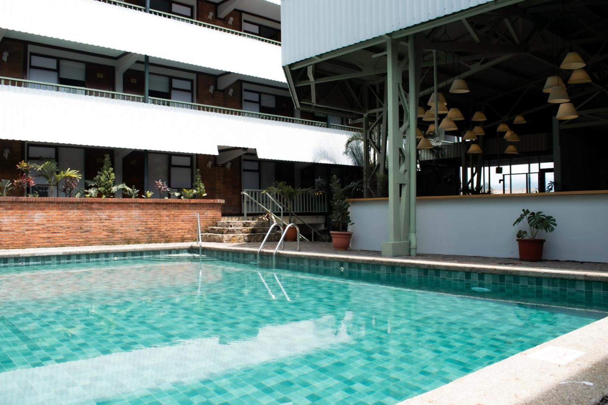 Soy Local San Jose Otel Dış mekan fotoğraf
