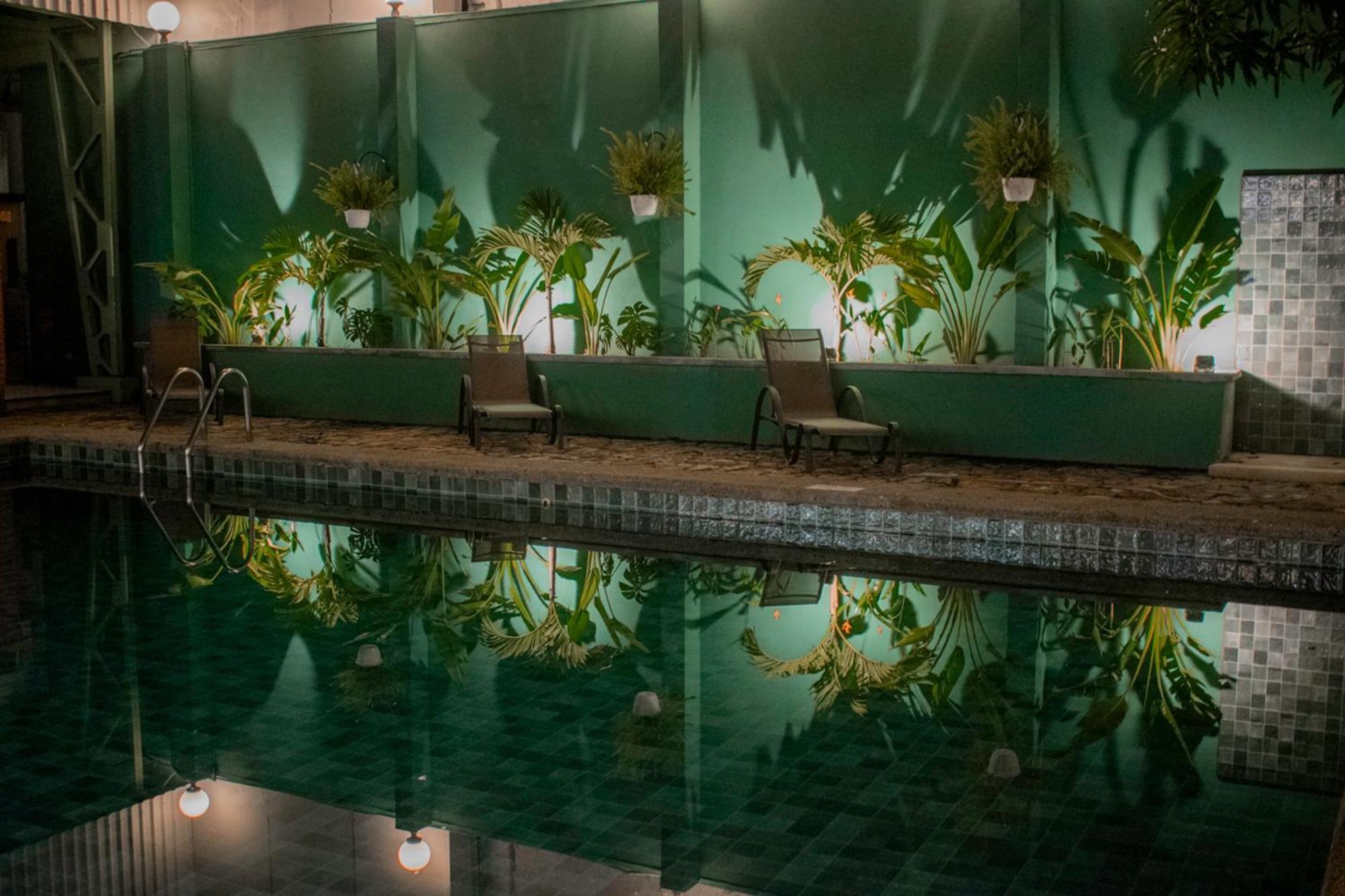Soy Local San Jose Otel Dış mekan fotoğraf