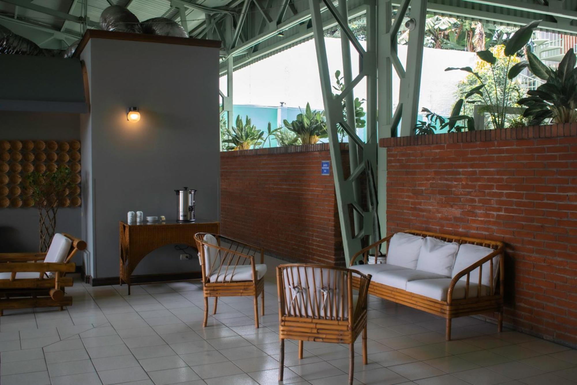 Soy Local San Jose Otel Dış mekan fotoğraf