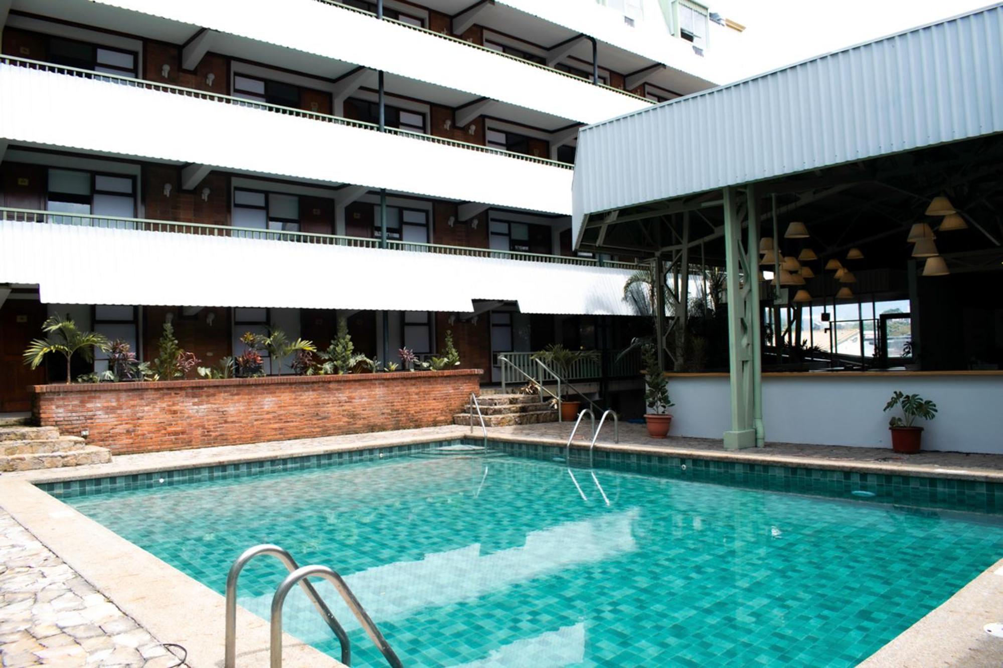 Soy Local San Jose Otel Dış mekan fotoğraf