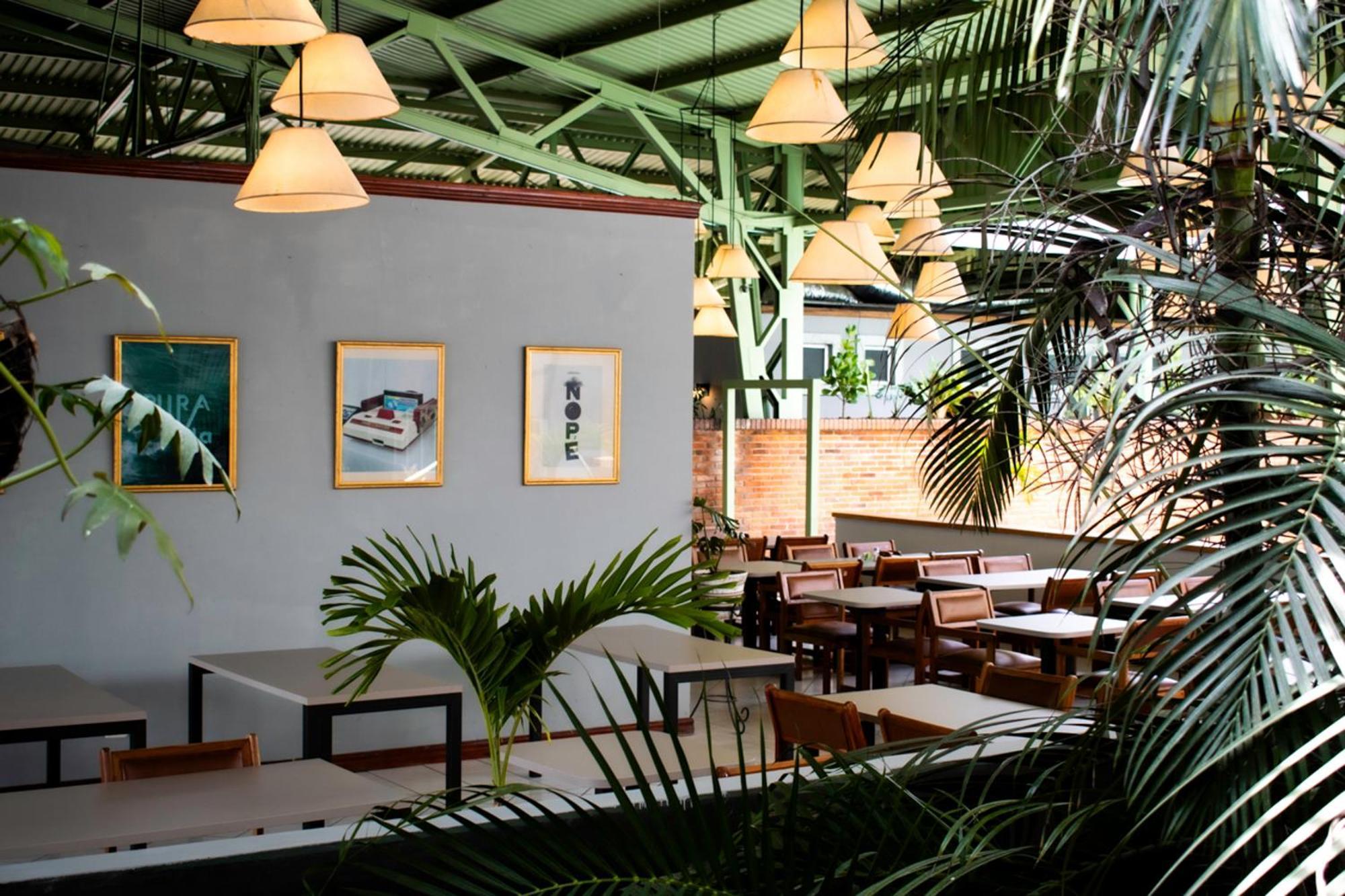 Soy Local San Jose Otel Dış mekan fotoğraf