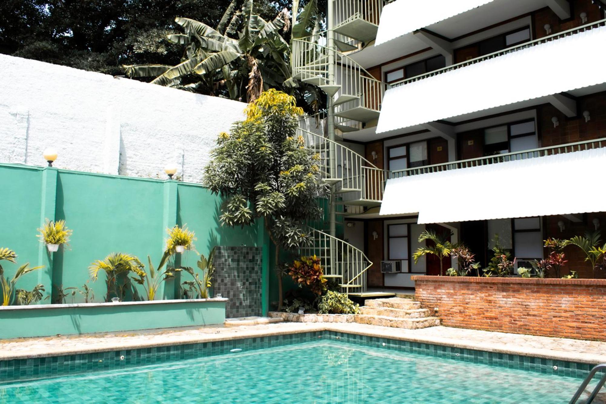 Soy Local San Jose Otel Dış mekan fotoğraf