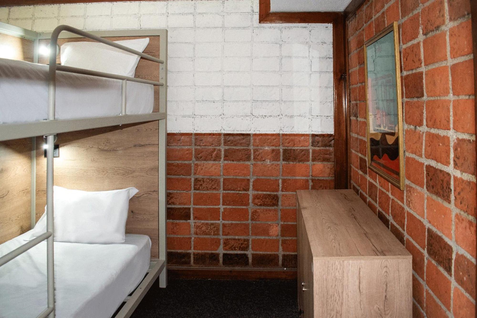 Soy Local San Jose Otel Dış mekan fotoğraf