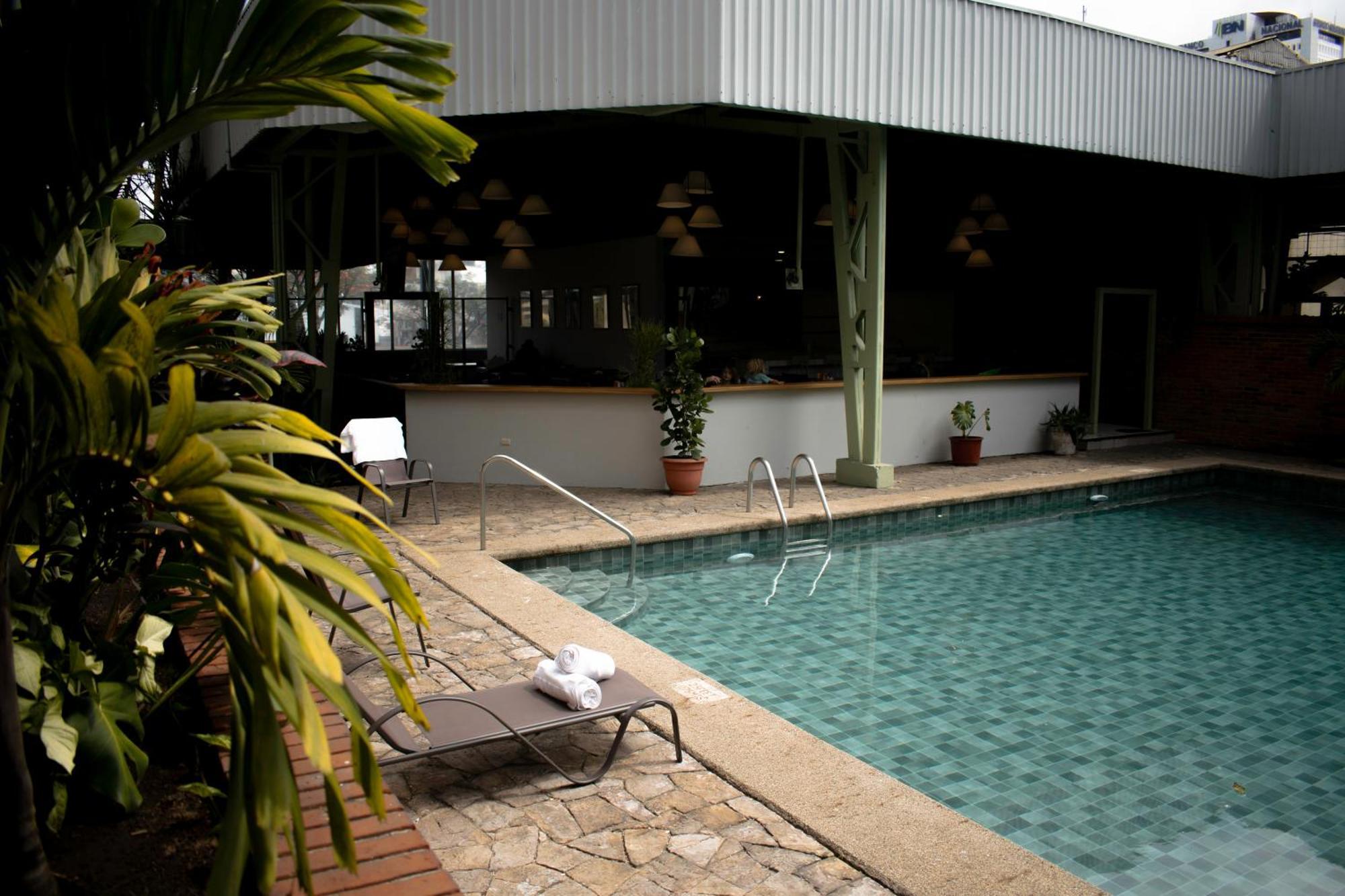 Soy Local San Jose Otel Dış mekan fotoğraf