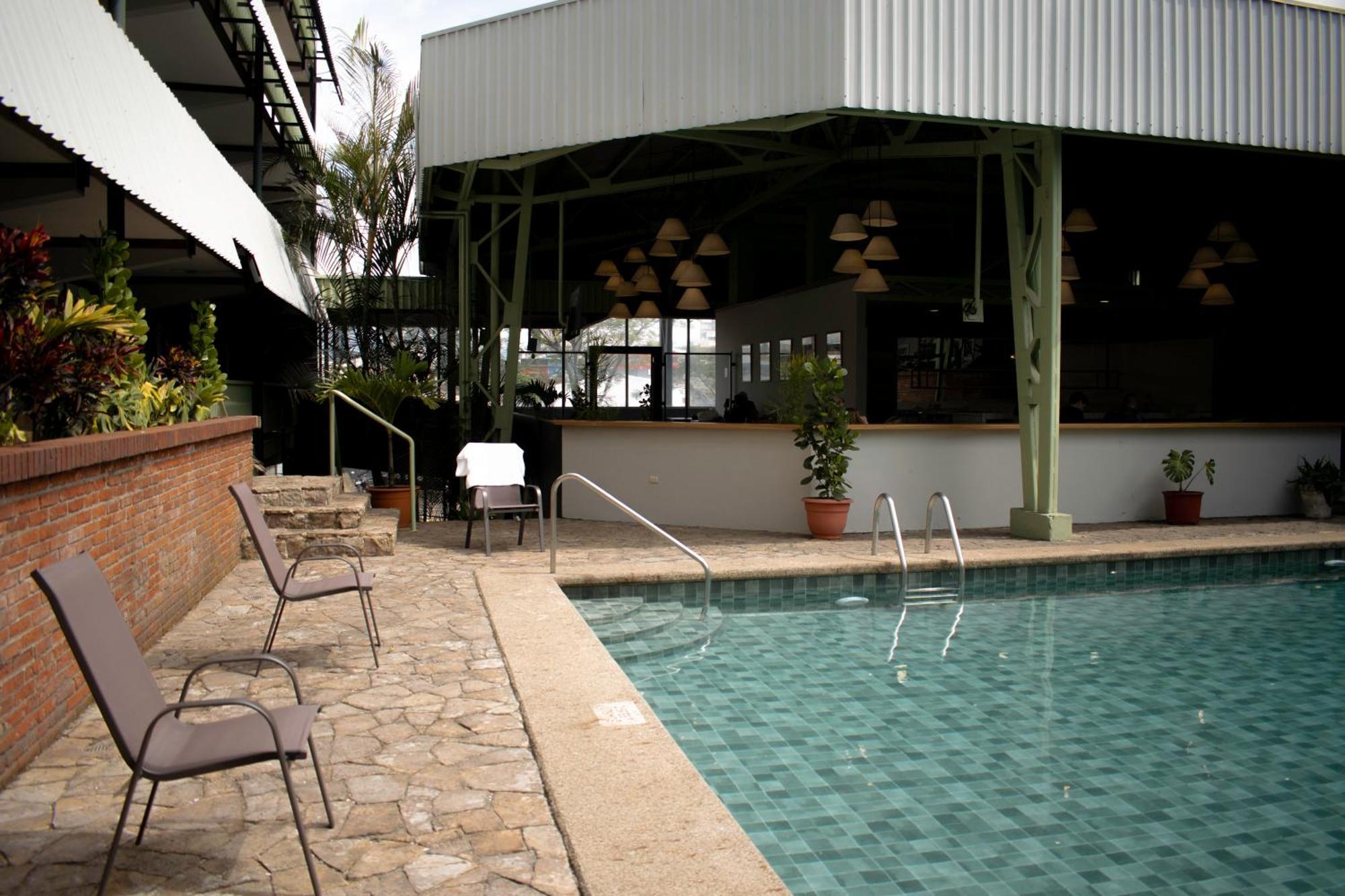 Soy Local San Jose Otel Dış mekan fotoğraf
